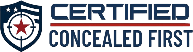 Certified Concealed 1st